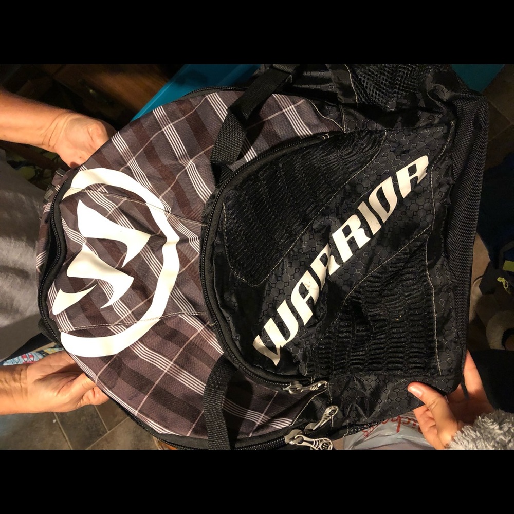 Large backpack